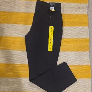 Banana Republic Ponte Pants - Brown, Size 6